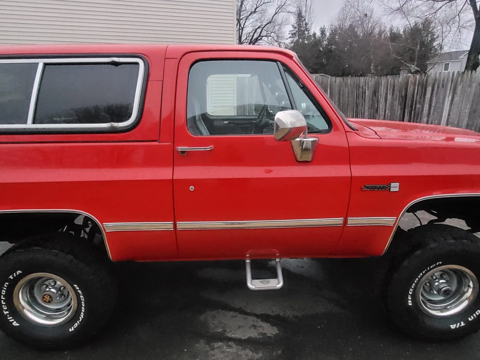 1982 GMC Jimmy 2nd Gen - Image 18 of 31
