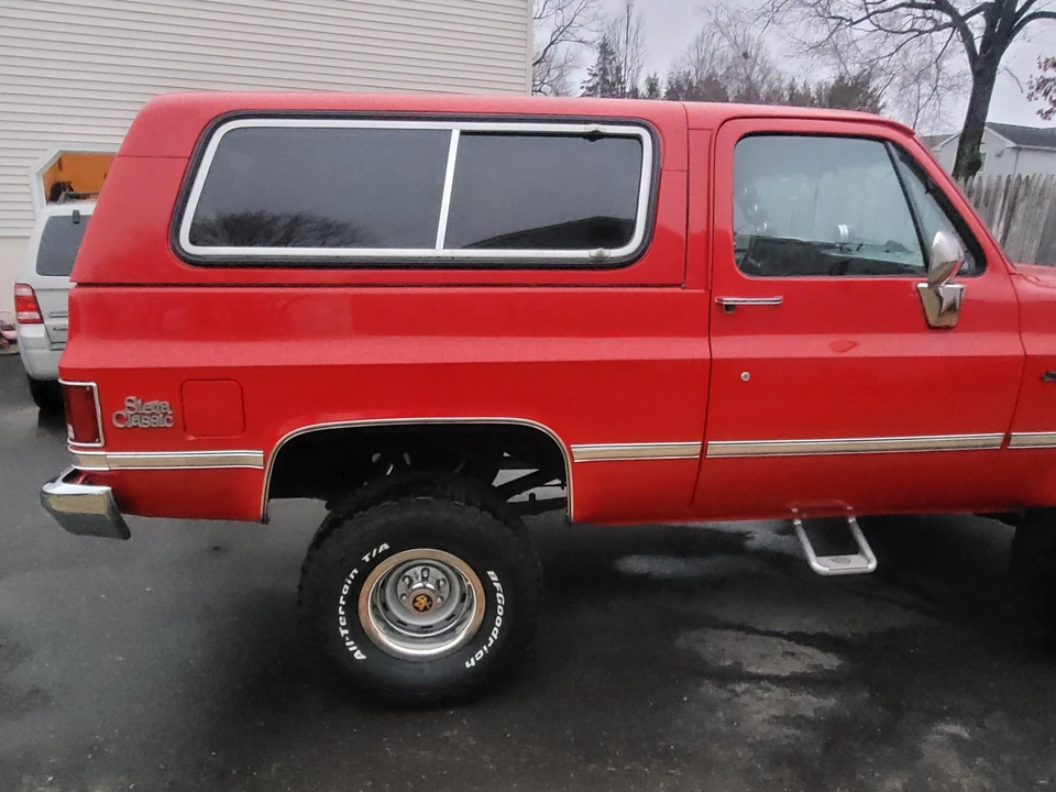 1982 GMC Jimmy 2nd Gen - Image 17 of 31