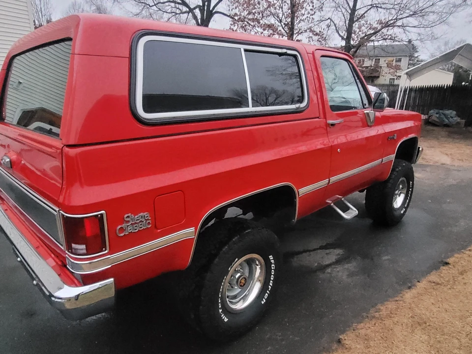 1982 GMC Jimmy 2nd Gen - Image 16 of 31
