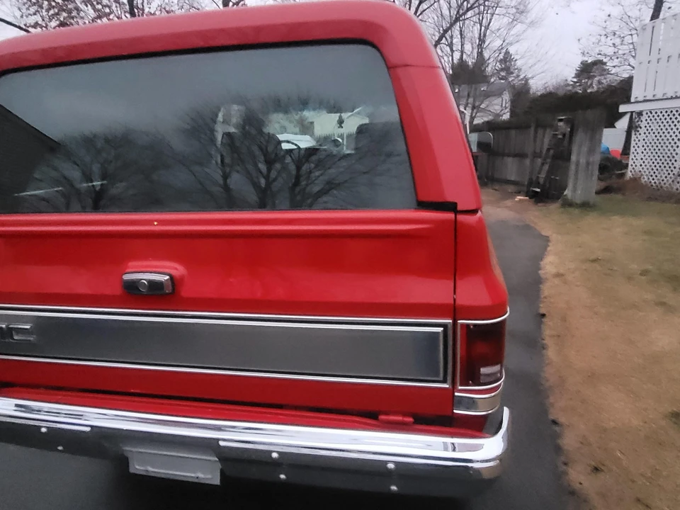 1982 GMC Jimmy 2nd Gen - Image 15 of 31
