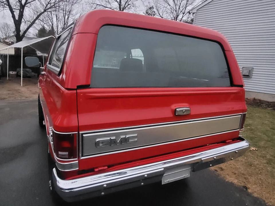 1982 GMC Jimmy 2nd Gen - Image 14 of 31