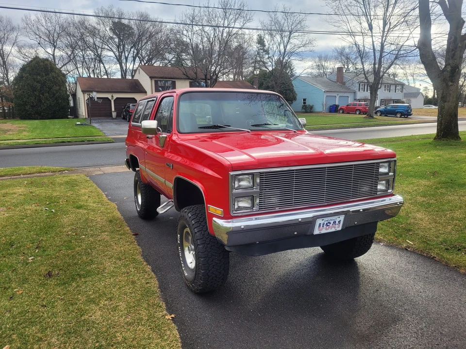 1982 GMC Jimmy 2nd Gen - Image 22 of 31