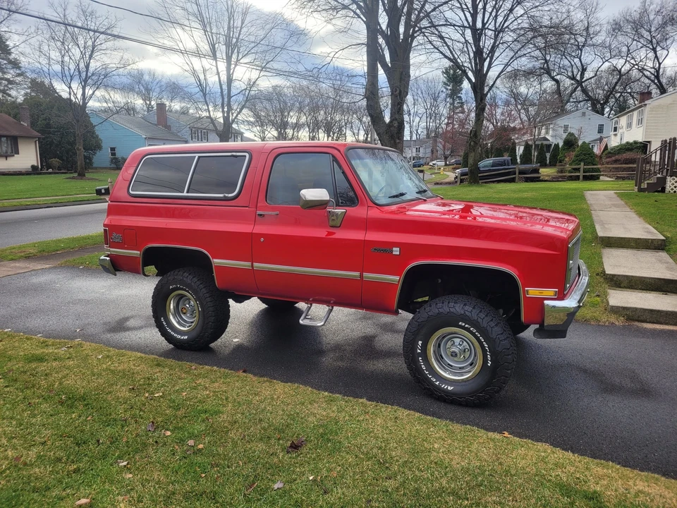 1982 GMC Jimmy 2nd Gen - Image 23 of 31