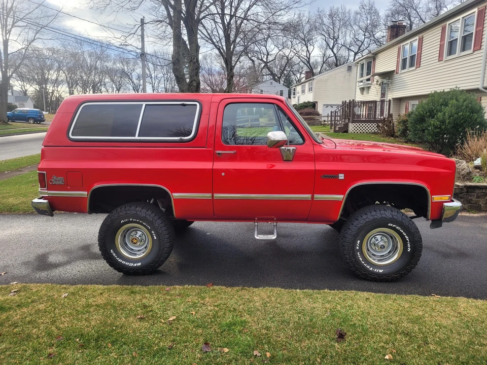 1982 GMC Jimmy 2nd Gen - Image 24 of 31