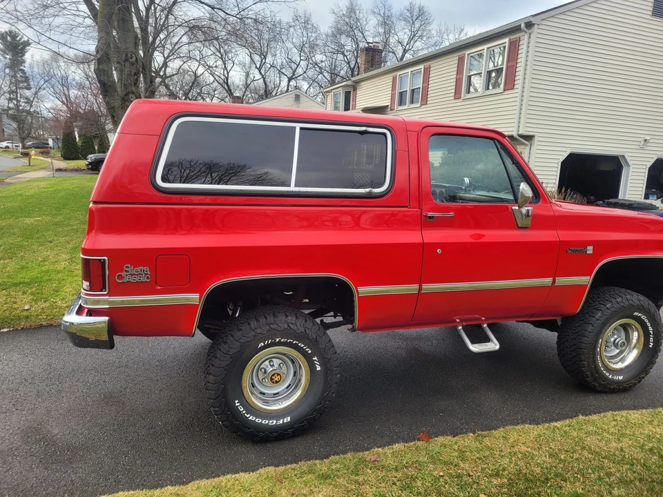 1982 GMC Jimmy 2nd Gen - Image 25 of 31