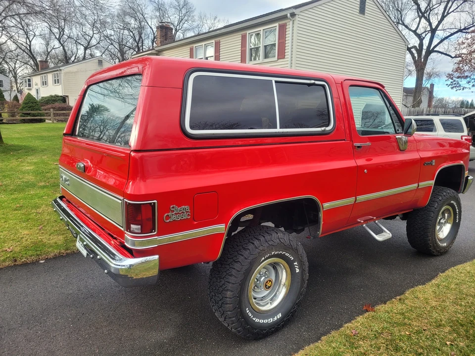 1982 GMC Jimmy 2nd Gen - Image 26 of 31