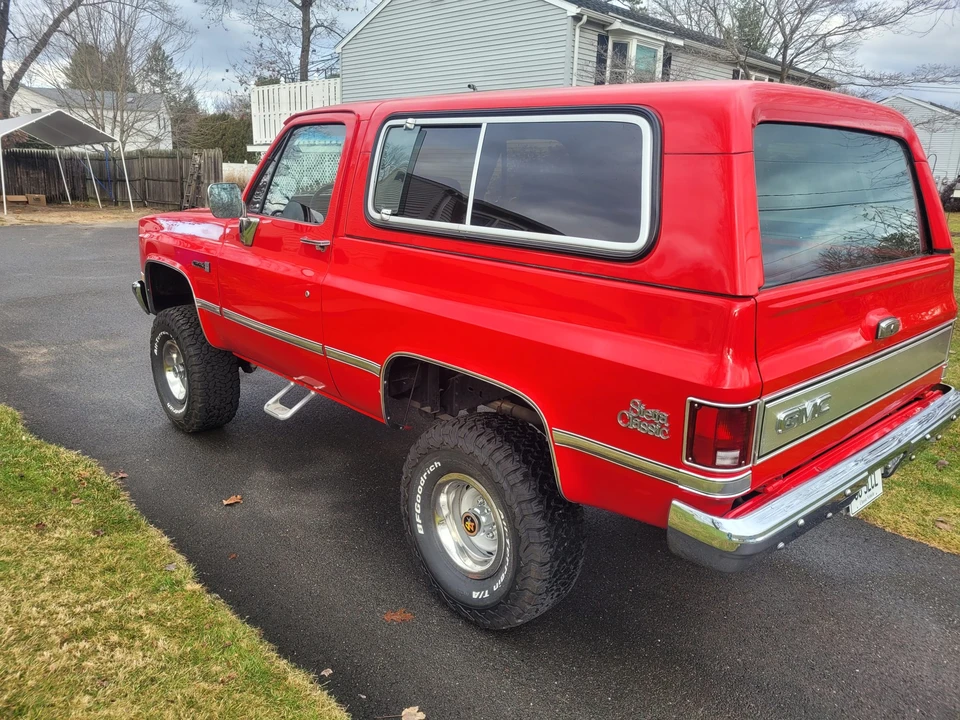 1982 GMC Jimmy 2nd Gen - Image 28 of 31