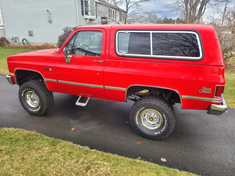 1982 GMC Jimmy 2nd Gen - Image 29 of 31
