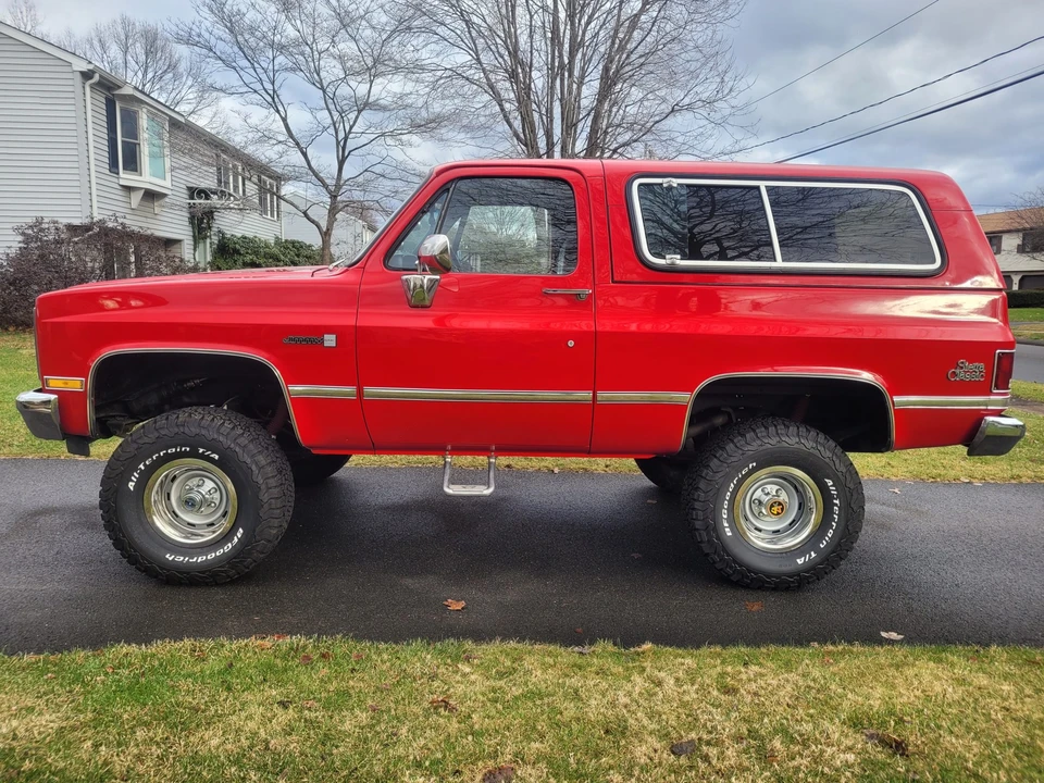 1982 GMC Jimmy 2nd Gen - Image 31 of 31