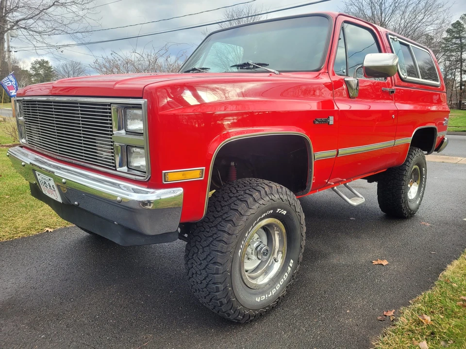 1982 GMC Jimmy 2nd Gen - Image 20 of 31