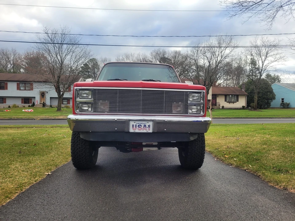 1982 GMC Jimmy 2nd Gen - Image 21 of 31