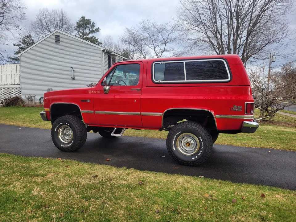 1982 GMC Jimmy 2nd Gen - Image 30 of 31