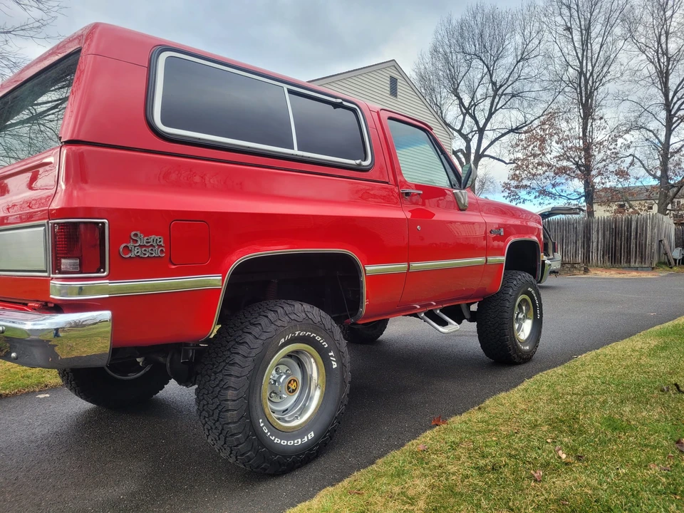 1982 GMC Jimmy 2nd Gen - Image 27 of 31