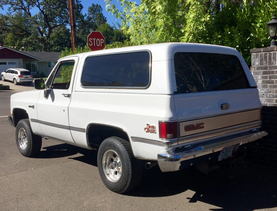 1982 GMC Jimmy 2nd Gen - Image 4 of 31