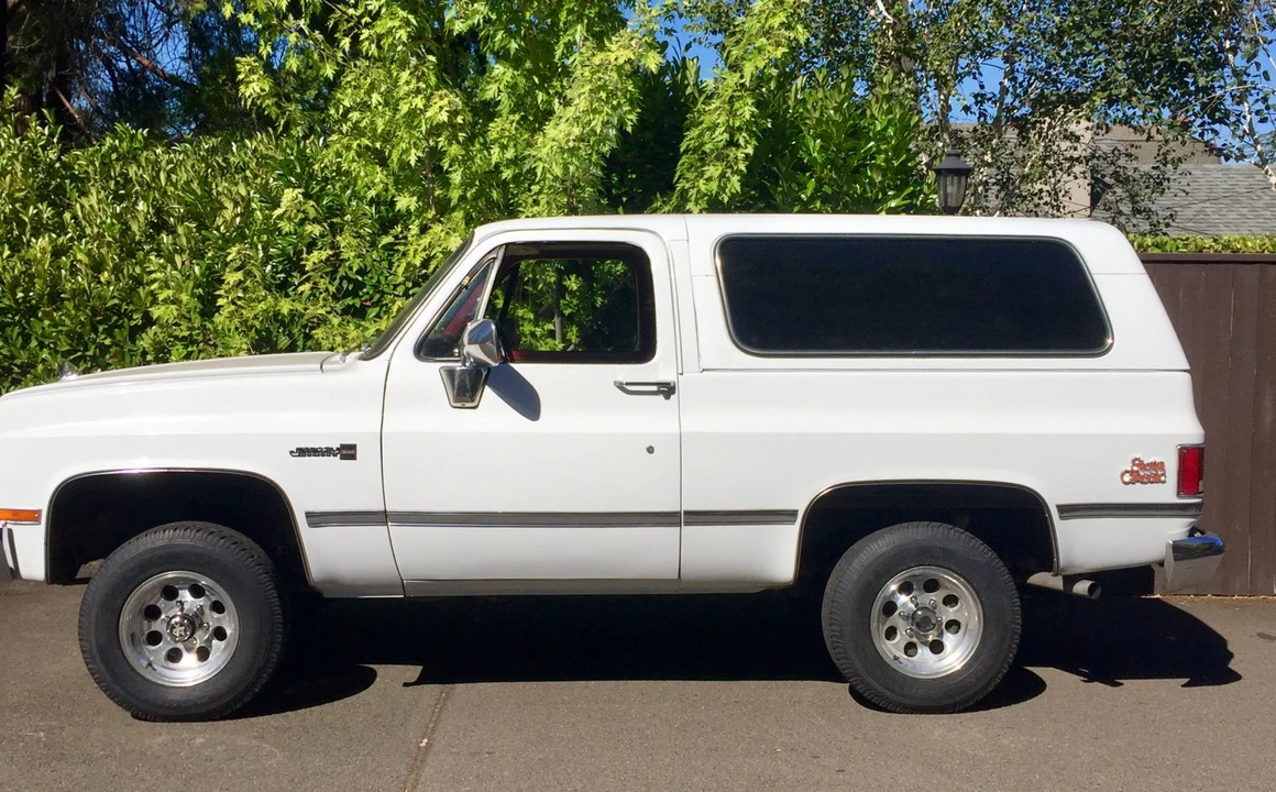 1982 GMC Jimmy 2nd Gen - Image 3 of 31