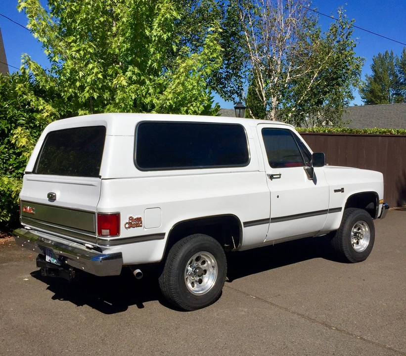 1982 GMC Jimmy 2nd Gen - Image 6 of 31