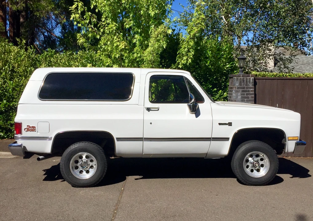 1982 GMC Jimmy 2nd Gen - Image 7 of 31