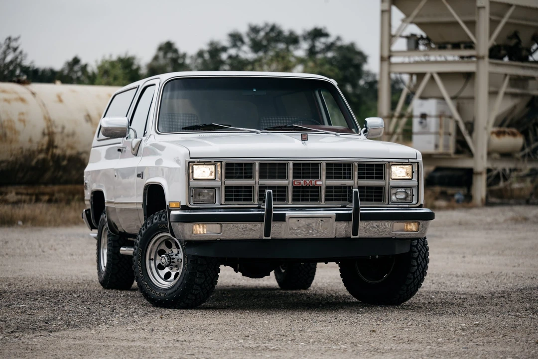 1982 GMC Jimmy 2nd Gen - Image 13 of 31