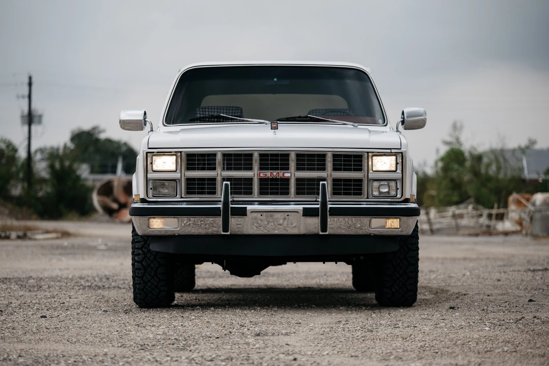 1982 GMC Jimmy 2nd Gen - Image 11 of 31