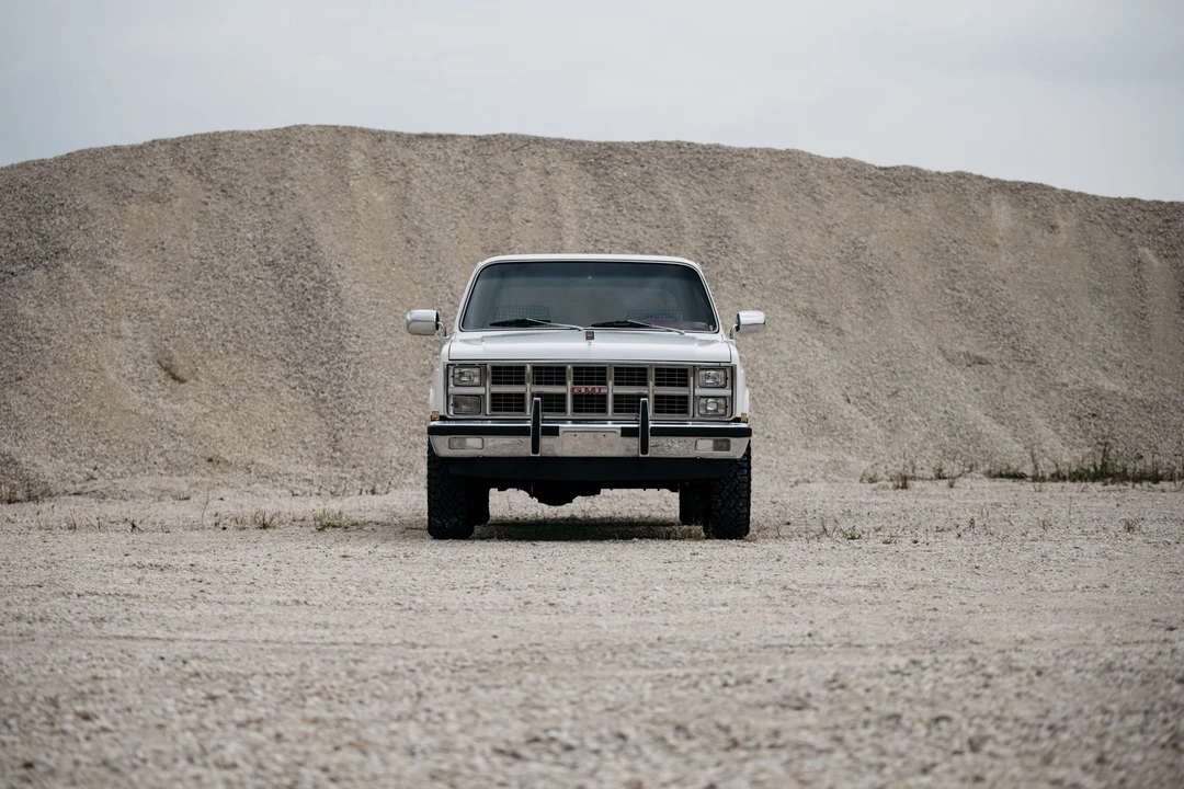1982 GMC Jimmy 2nd Gen - Image 8 of 31