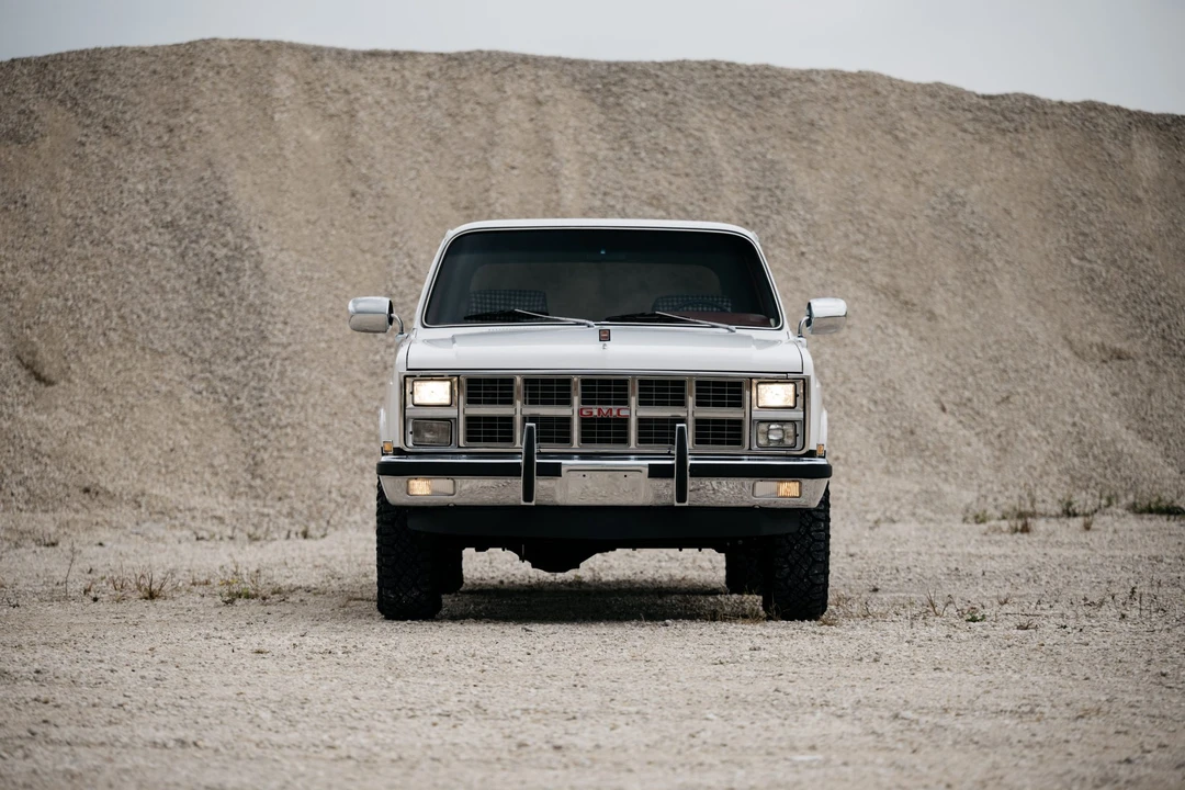 1982 GMC Jimmy 2nd Gen - Image 9 of 31