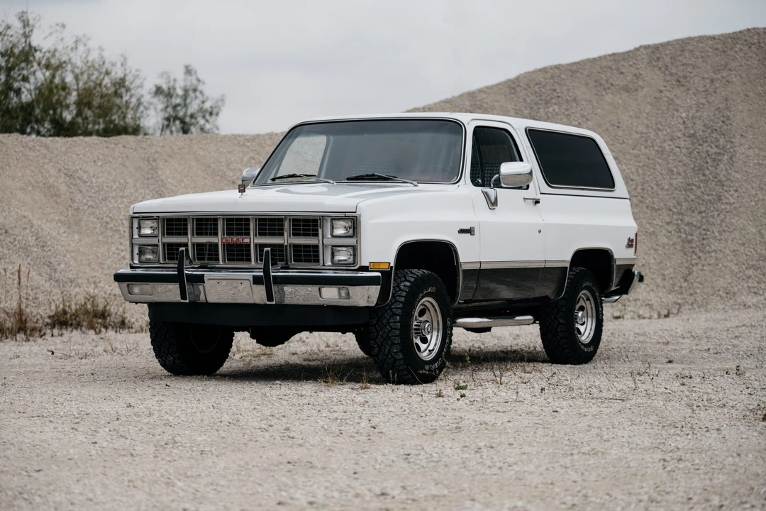 1982 GMC Jimmy 2nd Gen - Image 6 of 31