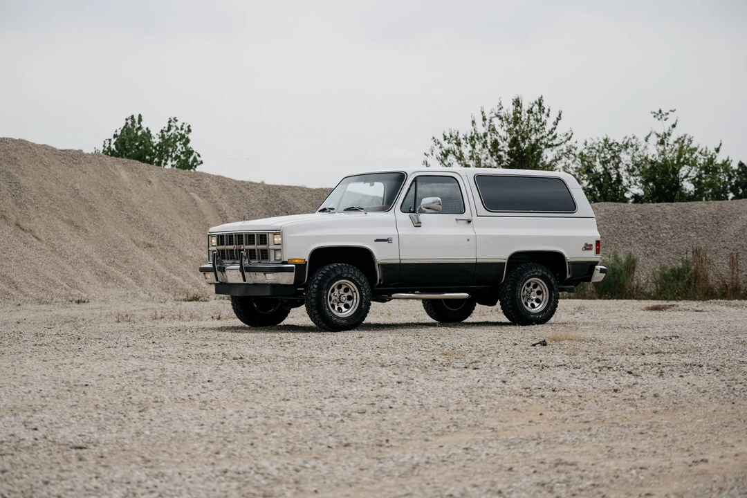 1982 GMC Jimmy 2nd Gen - Image 26 of 31