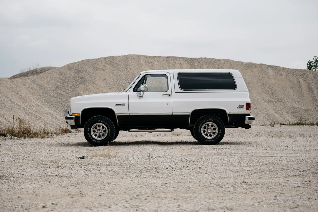 1982 GMC Jimmy 2nd Gen - Image 24 of 31