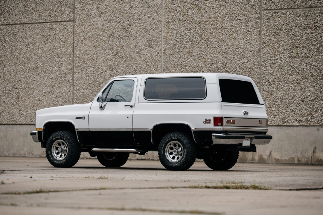 1982 GMC Jimmy 2nd Gen - Image 23 of 31
