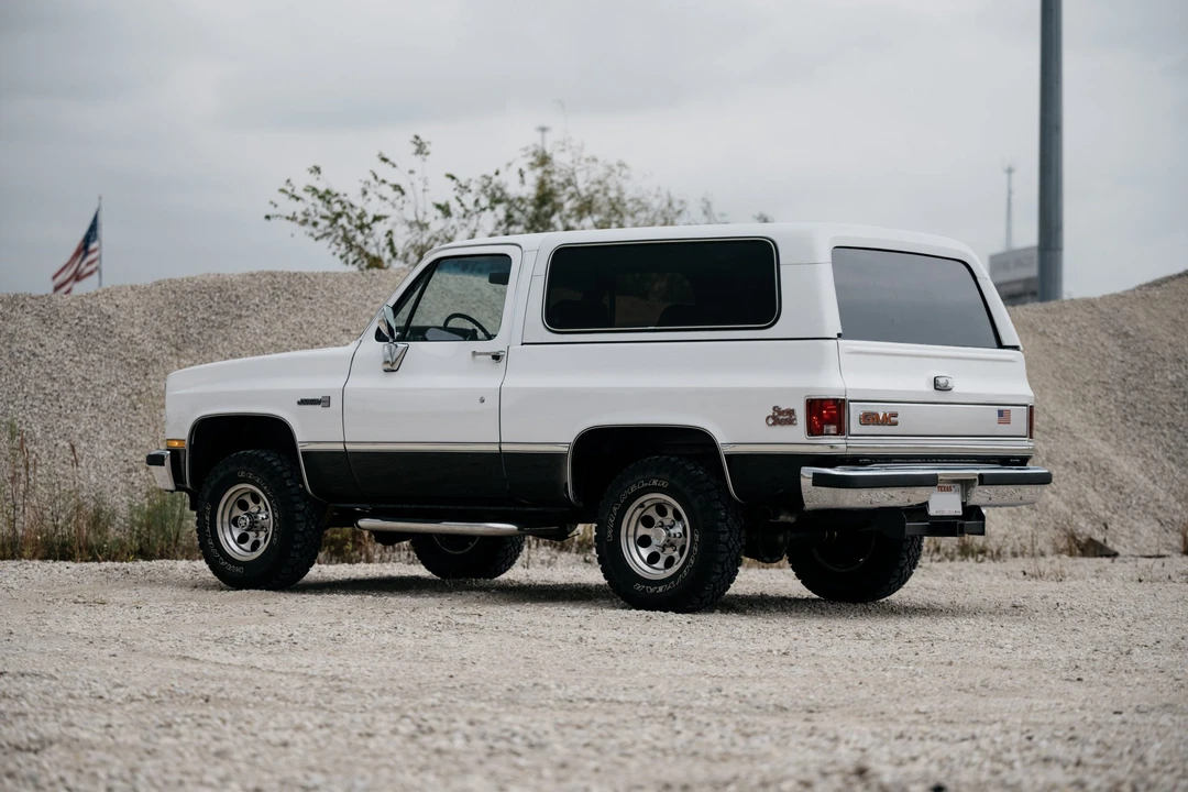1982 GMC Jimmy 2nd Gen - Image 22 of 31