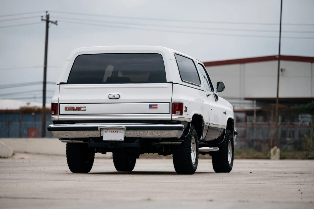 1982 GMC Jimmy 2nd Gen - Image 19 of 31