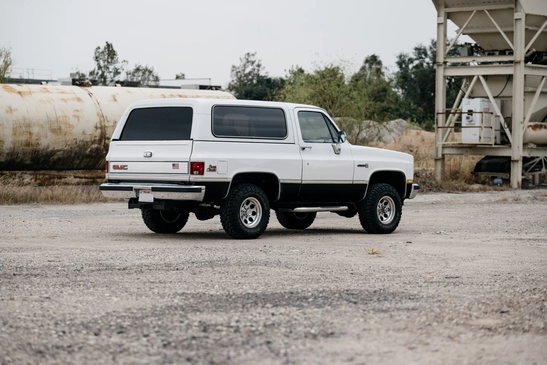1982 GMC Jimmy 2nd Gen - Image 17 of 31