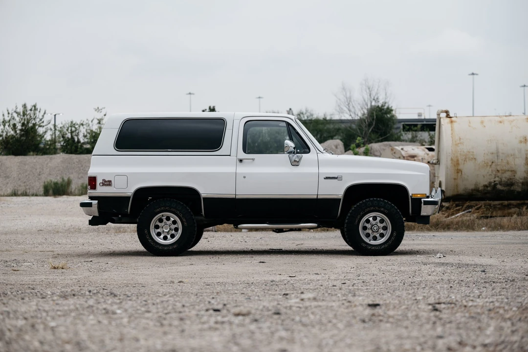 1982 GMC Jimmy 2nd Gen - Image 15 of 31