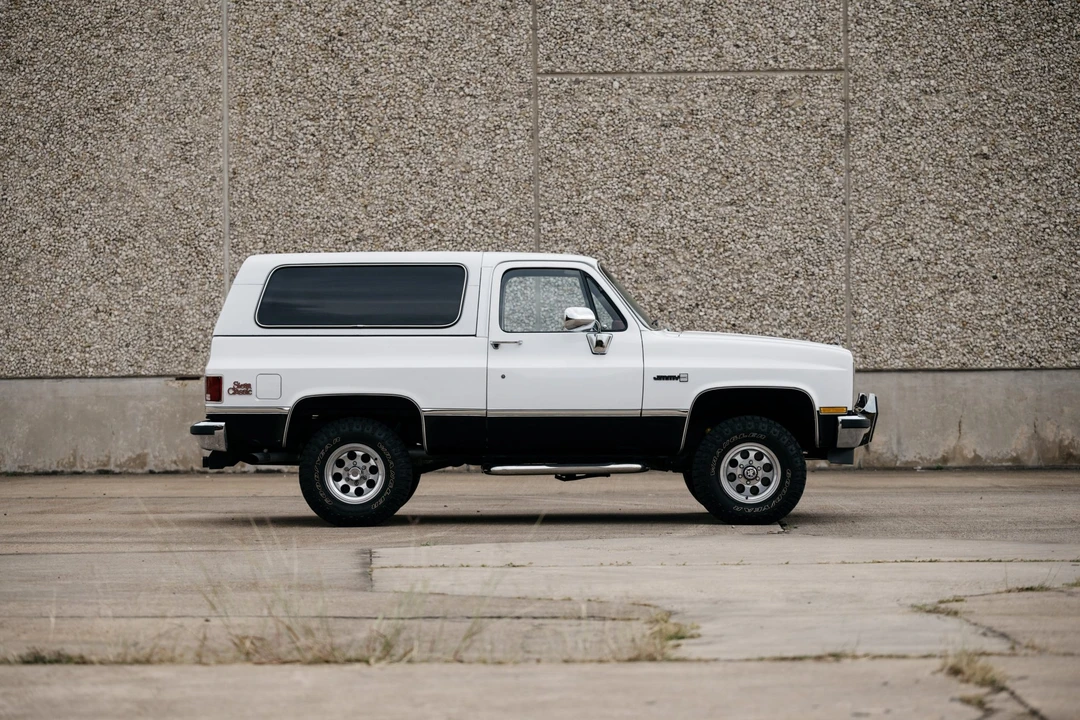 1982 GMC Jimmy 2nd Gen - Image 16 of 31