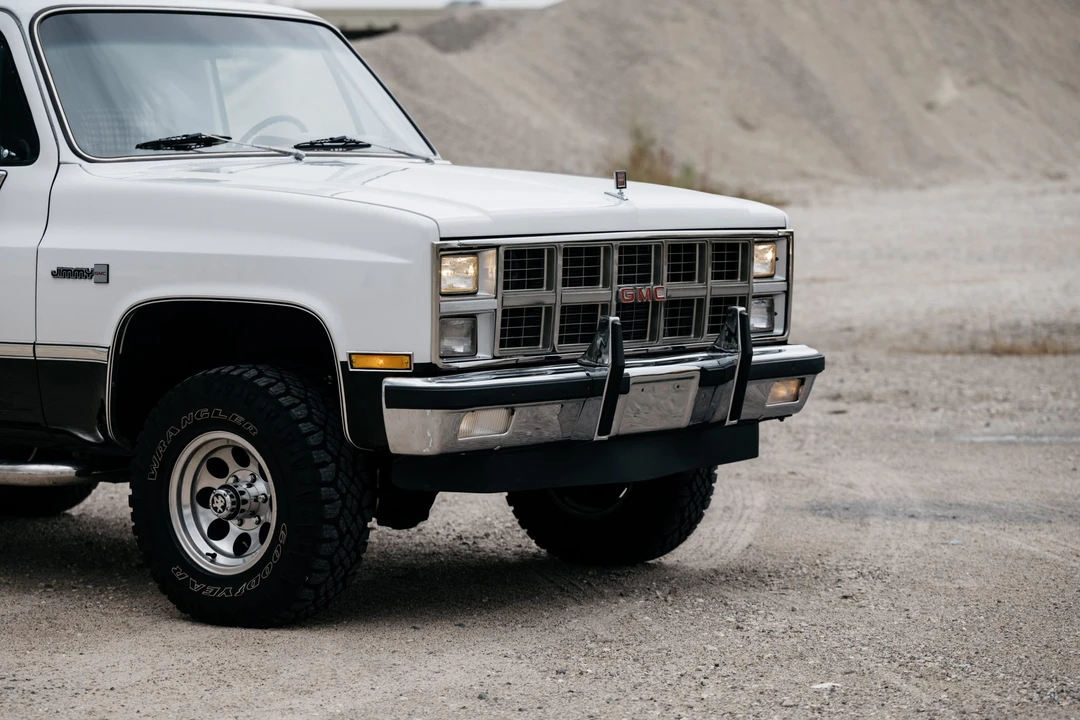 1982 GMC Jimmy 2nd Gen - Image 30 of 31