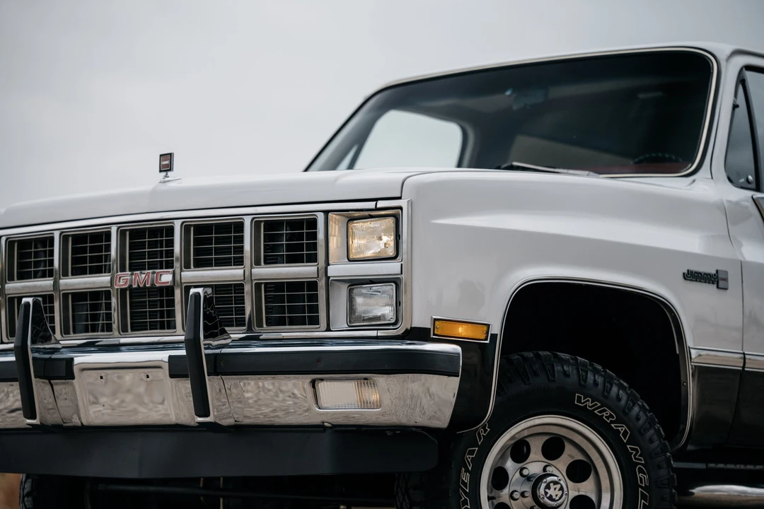 1982 GMC Jimmy 2nd Gen - Image 28 of 31