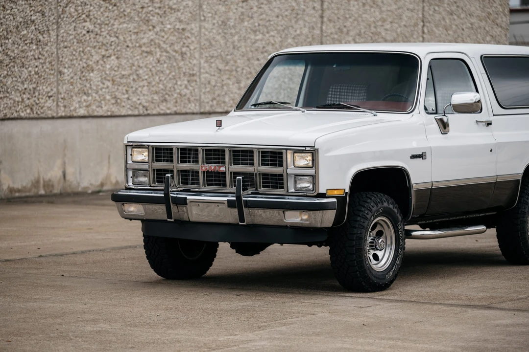 1982 GMC Jimmy 2nd Gen - Image 27 of 31