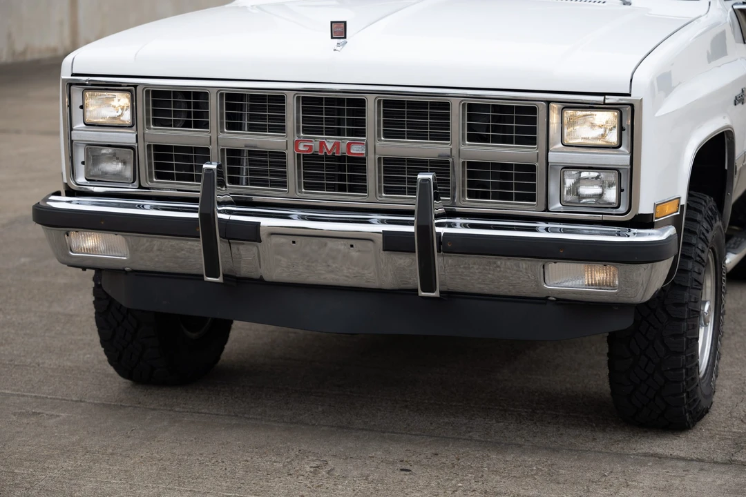 1982 GMC Jimmy 2nd Gen - Image 29 of 31