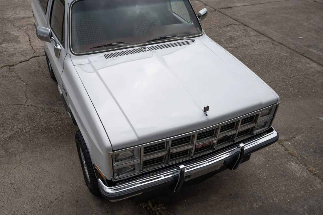 1982 GMC Jimmy 2nd Gen - Image 31 of 31