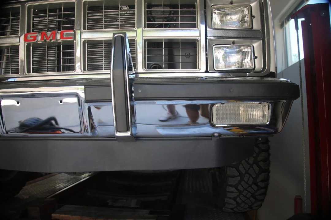 1982 GMC Jimmy 2nd Gen - Image 16 of 31