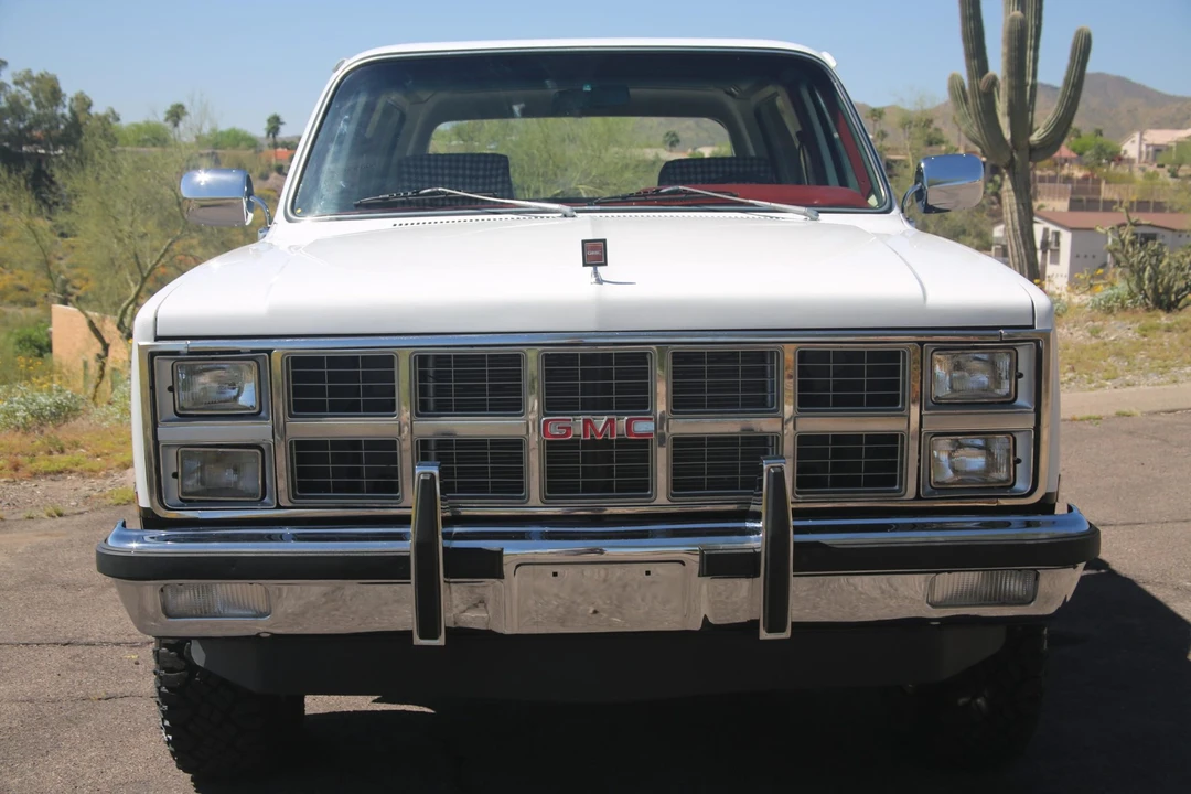 1982 GMC Jimmy 2nd Gen - Image 13 of 31