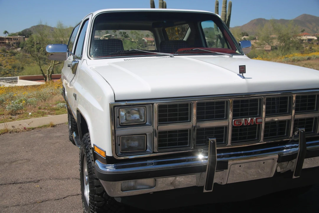 1982 GMC Jimmy 2nd Gen - Image 14 of 31