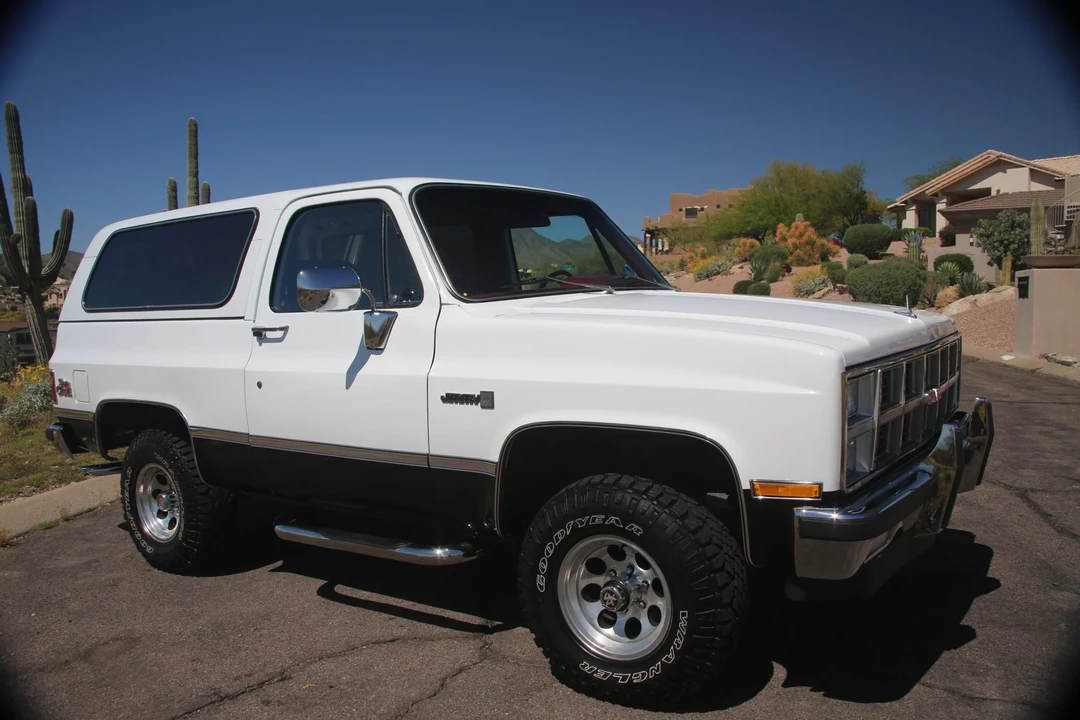 1982 GMC Jimmy 2nd Gen - Image 2 of 31