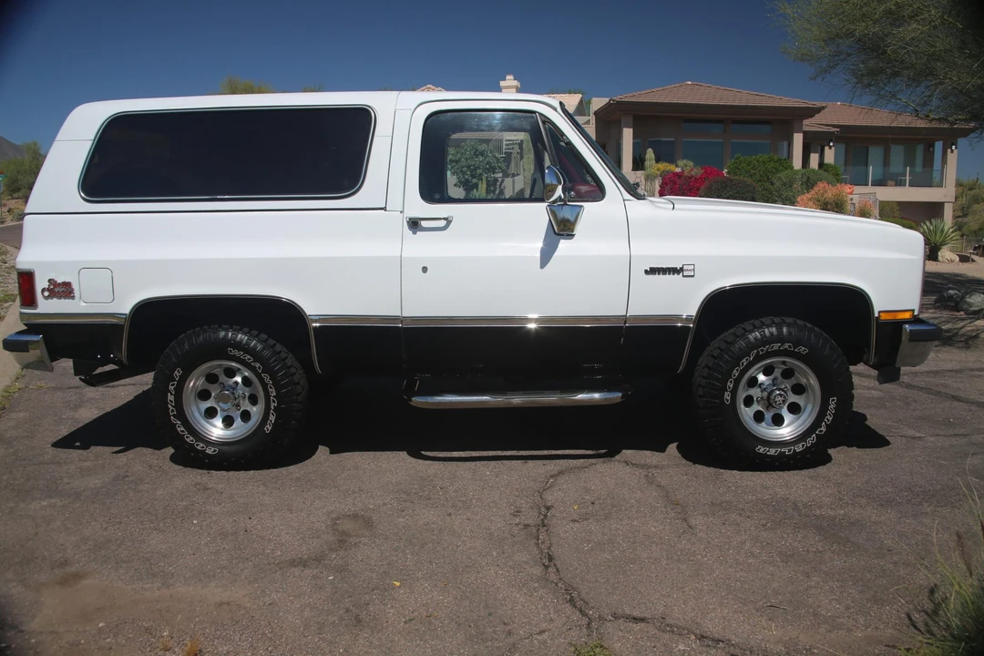 1982 GMC Jimmy 2nd Gen - Image 3 of 31