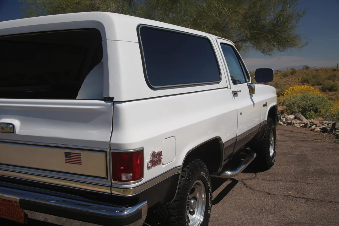 1982 GMC Jimmy 2nd Gen - Image 5 of 31