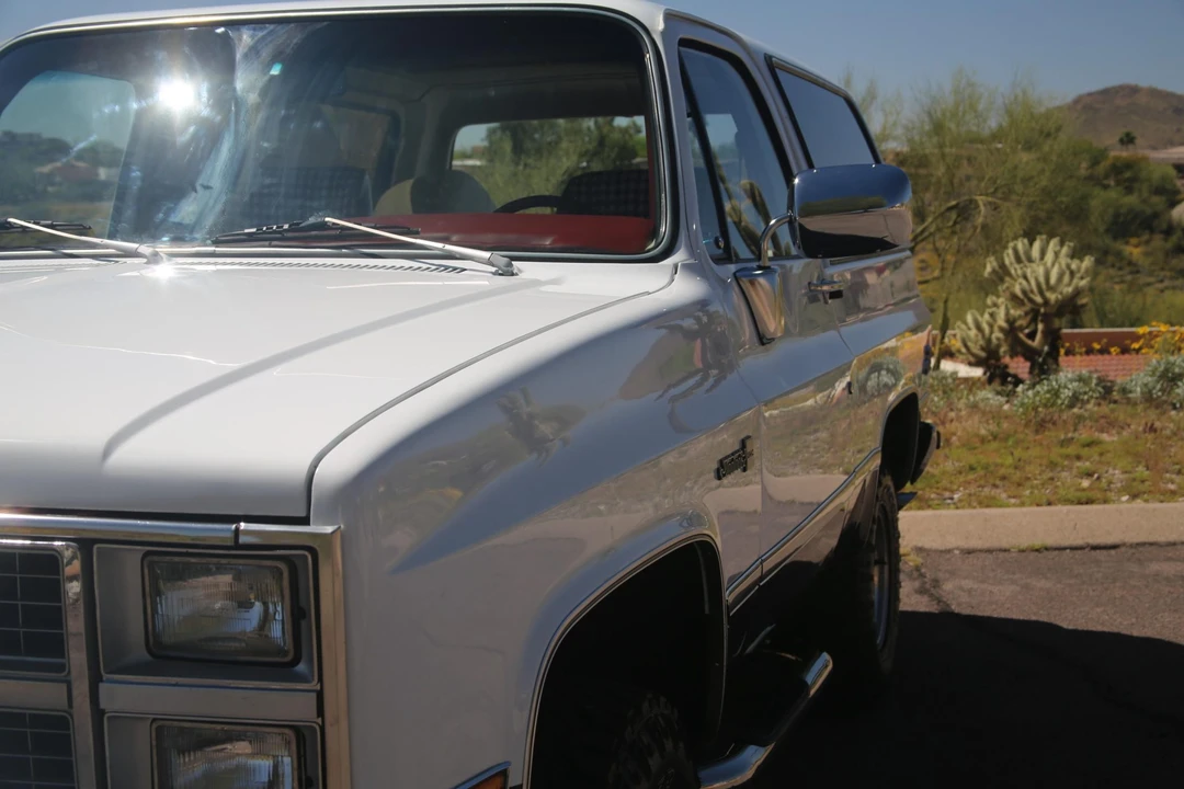 1982 GMC Jimmy 2nd Gen - Image 17 of 31