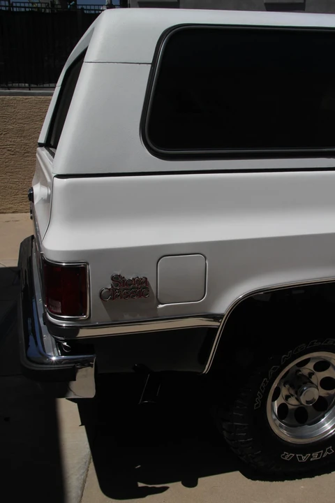 1982 GMC Jimmy 2nd Gen - Image 29 of 31