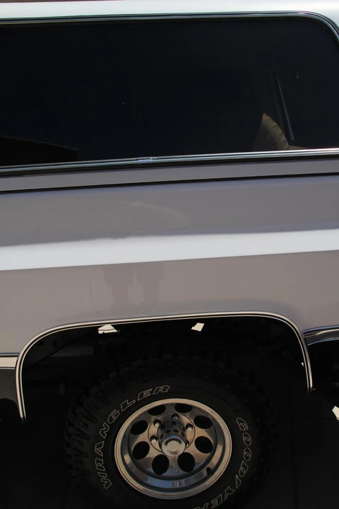 1982 GMC Jimmy 2nd Gen - Image 22 of 31