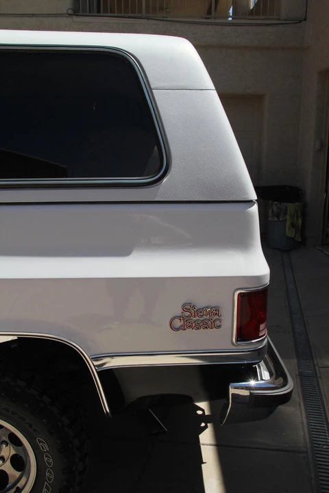 1982 GMC Jimmy 2nd Gen - Image 23 of 31