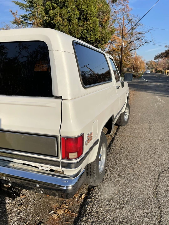 1982 GMC Jimmy 2nd Gen - Image 15 of 31